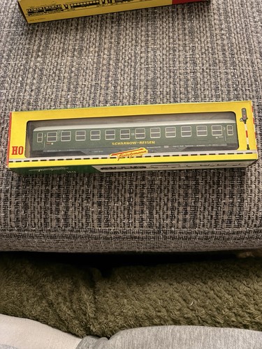 Fleischmann 1510 coach - ho,