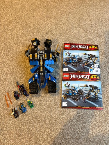 Lego ninjago legacy thunder - lego,
