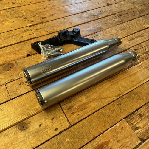 Vance and hines eliminator - and, 300