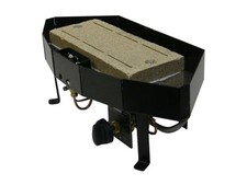 Nu Flame Gas Tray Fire, 16