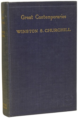 Winston spencer churchill sir - spencer, churchill,