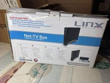 Linx Net-TV Box. Operates as