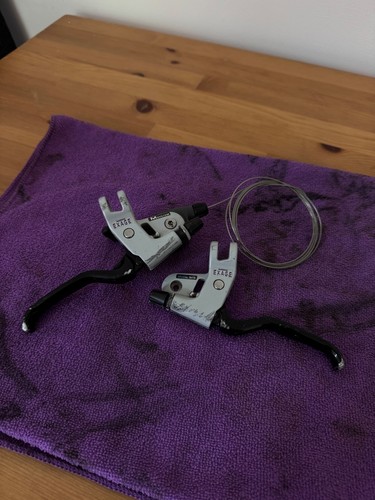 Shimano exage m320 brake - shimano,
