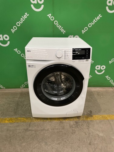 Aeg washing machine 8kg - washing,