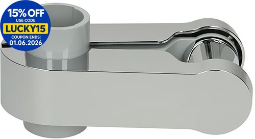 Aqualisa pinch grip - pinch,