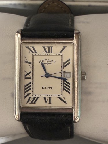 Rotary elite solid - elite, silver