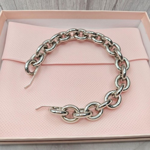 Simone rocha 25aw silver chain - simone,