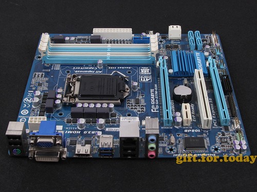 Original gigabyte z77m - original,