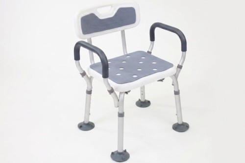 Shower chair backrest - chair, |