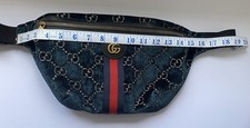GG Monogram Bum Bag Velvet