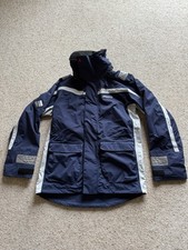 Musto BR1 Channel Jacket Size S BNWT