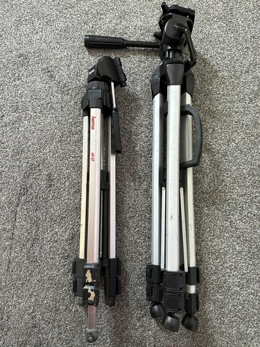 Tripod and lightening - tripod,