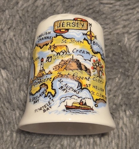 Vintage map jersey - map, of