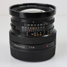Bronica SQ 50mm F 3.5