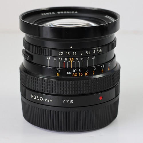 Bronica 50mm 3 5 - bronica, f