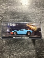Die Cast 1/43 Scale Eaglemoss