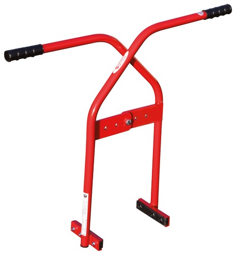 One person kerb - , lifter