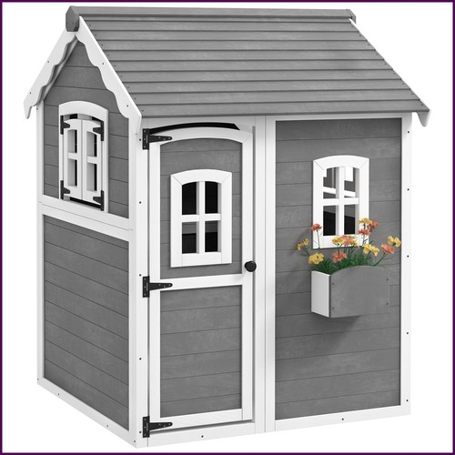 Wooden kids outdoor - wooden,