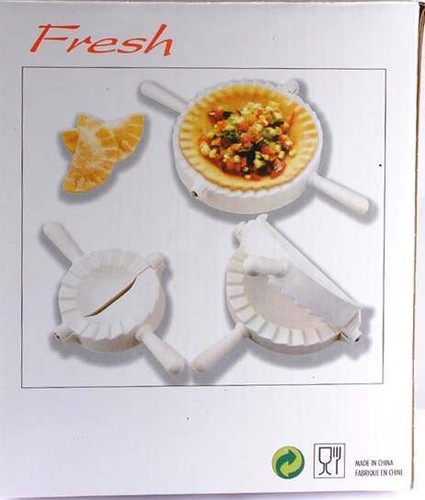 Pastie maker pcs set plastic - maker, 3