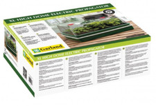 Garland Extra Large High Dome Electric Heated Propagator Garden G206 - UK MADE