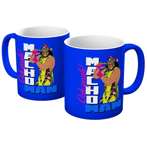 Macho man randy savage - macho,