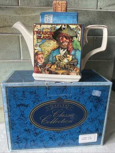 Collectable sadler teapot - collectable,