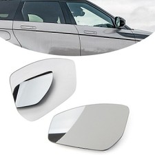 1 Pair Rear View Mirror Glass