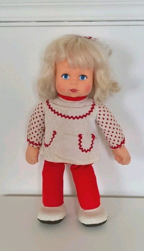 Rare vintage walking baby - vintage, 'walking