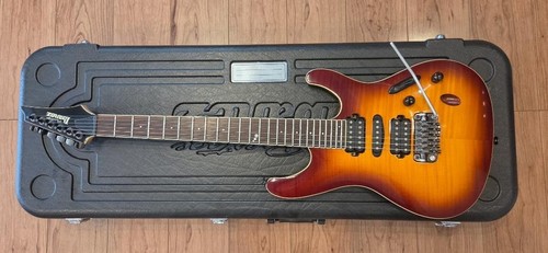Ibanez prestige sv5470f - ibanez,