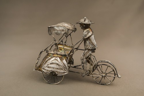 Antique chinese sterling - antique,