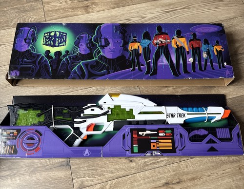 Nerf lmtd star trek starfleet - lmtd,