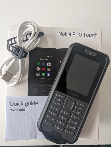 Nokia 800 tough unlocked - tough,