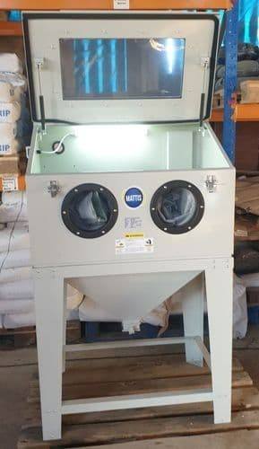 Sandblast cabinet sbc220bf - sandblast,
