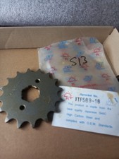 JT Front Sprocket 16 Tooth 520