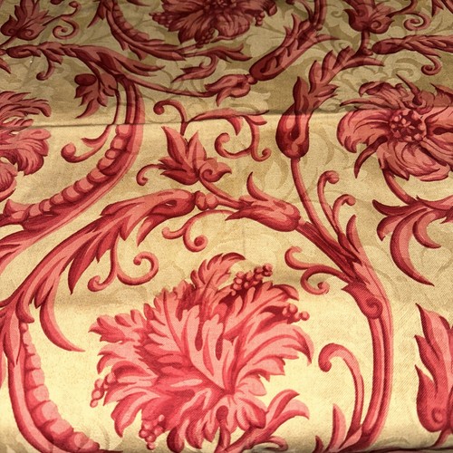 Nina campbell fabric sample - nina,