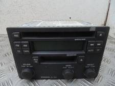 Volvo V40 Radio Cd Stereo Head Unit Without Code P30623403 Mk1 1995-2004F