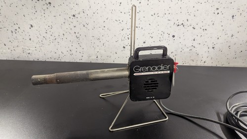 Grenadier electric fire - grenadier,