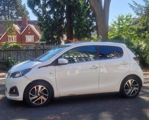 Genuine peugeot 108 alloy - genuine,