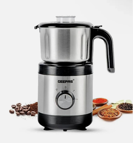 Geepas coffee grinder - geepas,