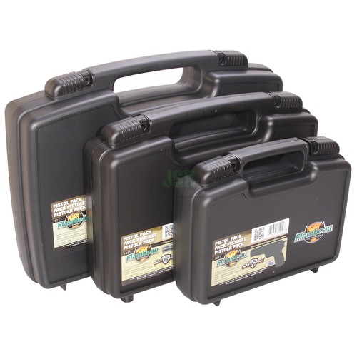 Flambeau hard pistol case for - case,
