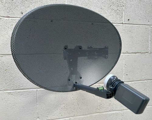 Zone satellite dish 60cm - 1,