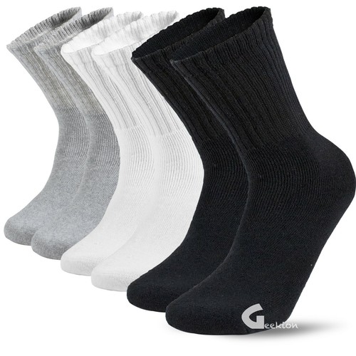 Lot pairs mens solid - 3-12,