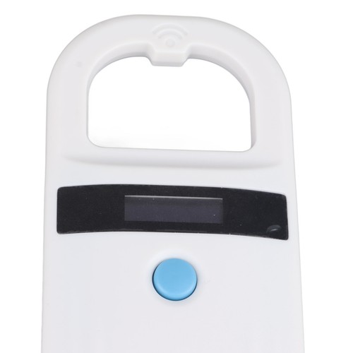 Pet microchip scanner - scanner, dogs