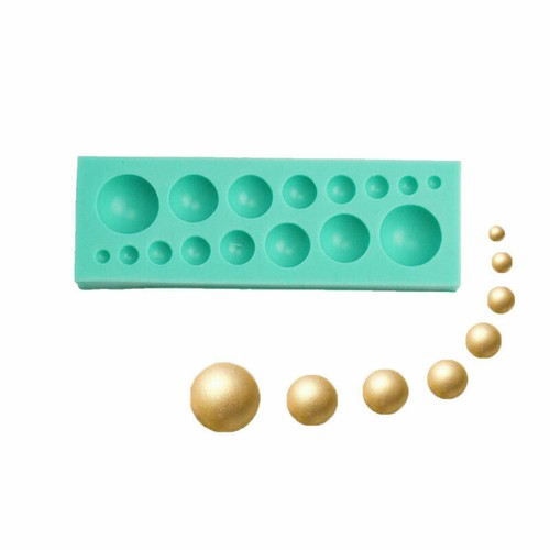 Descending bead mould pearl - bead,