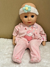 13 inch Baby Annabell Doll