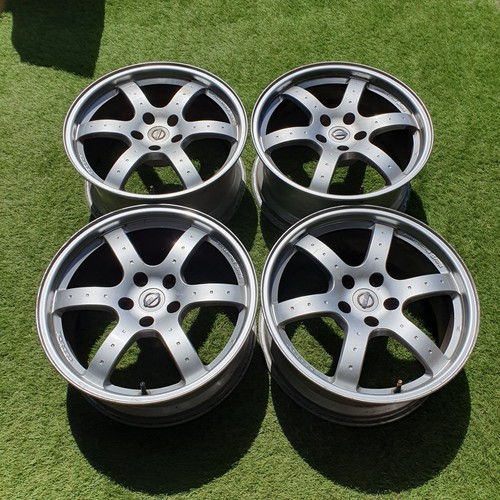 Nissan 350z forged rays - nissan,