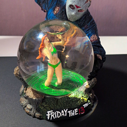 Friday the 13th - , voorhees