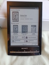 Genuine used Sony PRS-T1 eBook