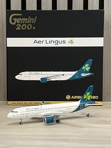 Rare gemini jets 200 aer - rare,