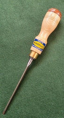 Superb 8th marples bevel - 1/8th,
